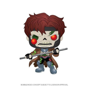 Figurka Marvel POP! Vinyl Figure Zombie Gambit